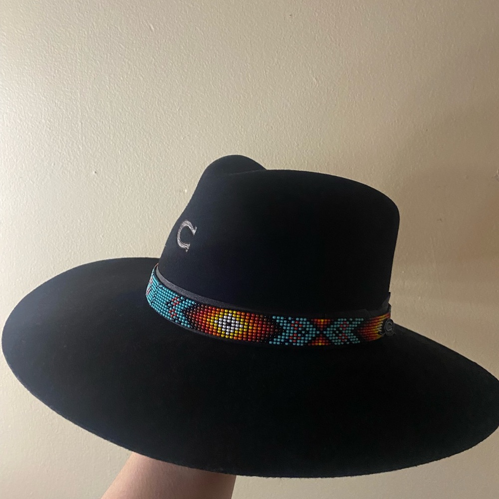 charlie 1 horse hat
